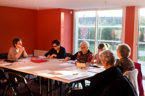 Atelier Seniors à Plaisance du Touch