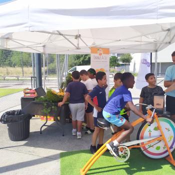 Ateliers Sport et Santé