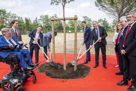 Projet de transformation du CHU Rangueil 