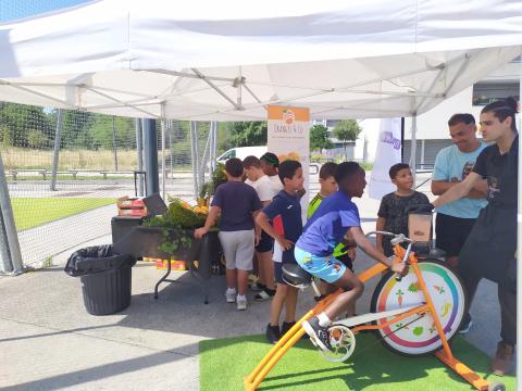 Ateliers Sport et Santé